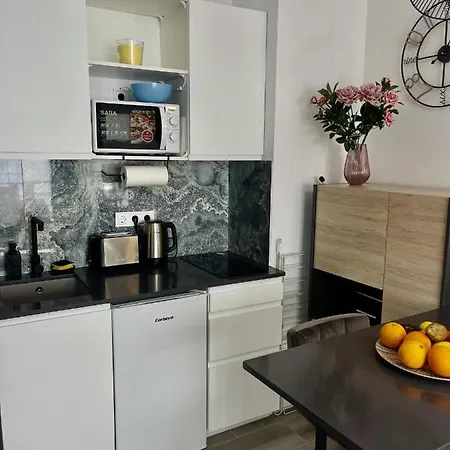 Acuarela Estudio, 1ª Linea, Vista Al Mar, Piscina Appartement