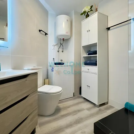 Acuarela Estudio, 1ª Linea, Vista Al Mar, Piscina