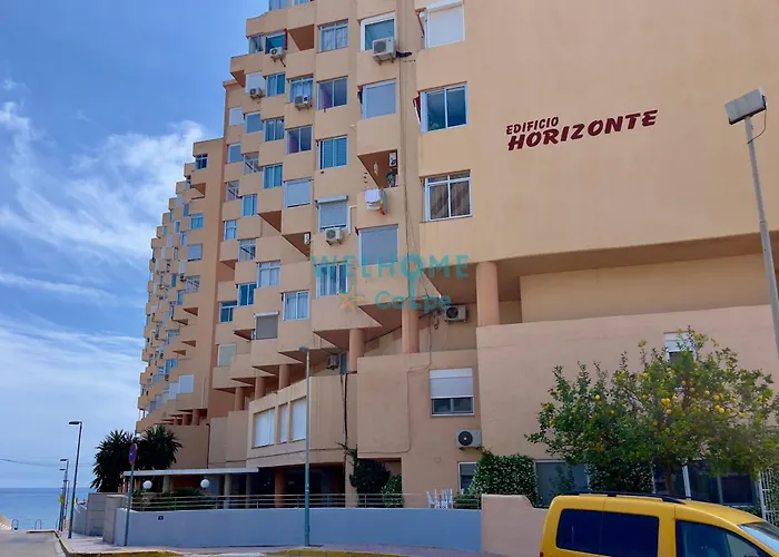 Acuarela Estudio, 1ª Linea, Vista Al Mar, Piscina * Кальпе