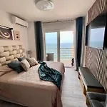 Acuarela Estudio, 1ª Linea, Vista Al Mar, Piscina 아파트 칼페