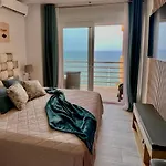 Acuarela Estudio, 1ª Linea, Vista Al Mar, Piscina דירה *