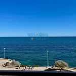 Acuarela Estudio, 1ª Linea, Vista Al Mar, Piscina דירה *