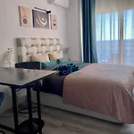 Acuarela Estudio, 1ª Linea, Vista Al Mar, Piscina * קלפה