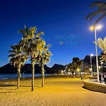 Acuarela Estudio, 1ª Linea, Vista Al Mar, Piscina קלפה