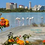 Acuarela Estudio, 1ª Linea, Vista Al Mar, Piscina * 칼페