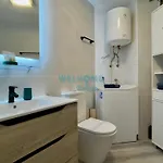 Acuarela Estudio, 1ª Linea, Vista Al Mar, Piscina * קלפה