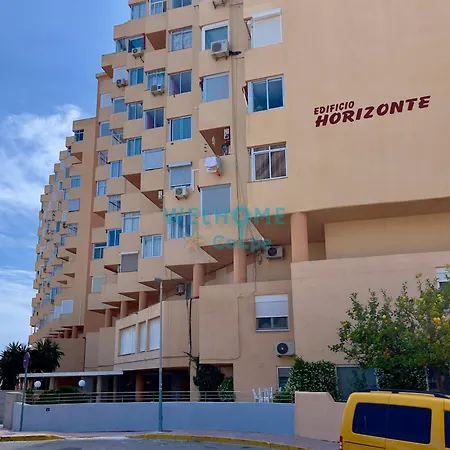 Acuarela Estudio, 1ª Linea, Vista Al Mar, Piscina * קלפה