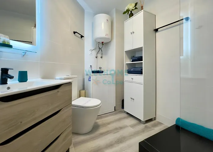 Acuarela Estudio, 1ª Linea, Vista Al Mar, Piscina