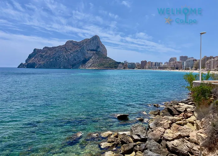 Acuarela Estudio, 1ª Linea, Vista Al Mar, Piscina
